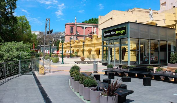 Después de 25 años, cierra el shopping Buenos Aires Design de Recoleta