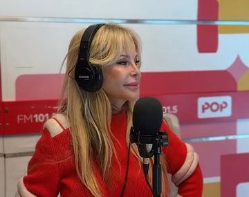 Alfano se sumó a las críticas de Moria hacia Susana Giménez: No le debo nada