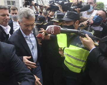 Periodistas de otros medios salieron a respaldar a C5N por el ataque de Mauricio Macri