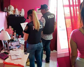 Cayó una banda que simulaba castings de fotos y obligaba a prostituir a jóvenes