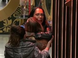 La Maciel abandonó Gran Hermano Generación Dorada. La Maciel abandonó Gran Hermano Generación Dorada.