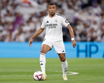 Revelan el sueldo millonario que gana Kylian Mbappé en Real Madrid