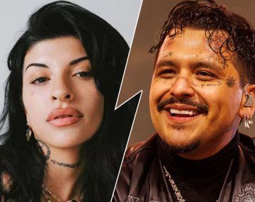 Cazzu contó el problema que tiene con su hija y apuntó a Nodal: Uno de los peores momentos