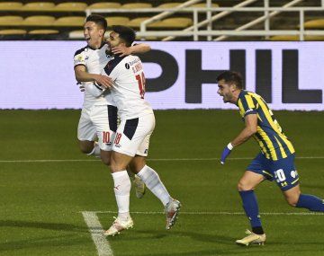 Independiente venció a Central y se afirma en la punta del torneo