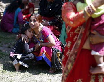 Están bien los argentinos residentes en Nepal tras el nuevo terremoto