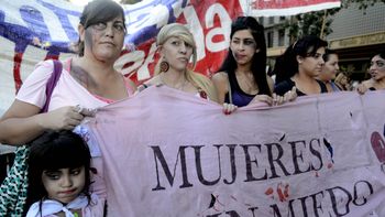 Marcha en el Día Internacional de la Mujer Marcha en el Día Internacional de la Mujer