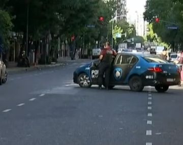Atropelló