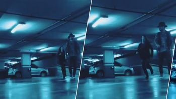 no se queda en el molde: ahora jimena baron mostro un video junto a daniel osvaldo no se queda en el molde: ahora jimena baron mostro un video junto a daniel osvaldo