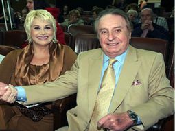 Santiago Bal denuncia que Carmen Barbieri lo extorsiona
