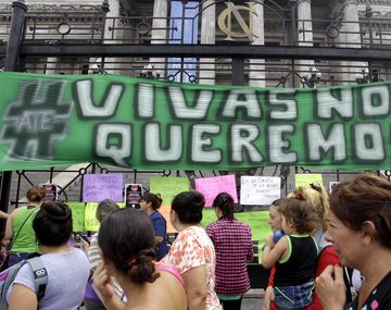 En Argentina, durante lo que va de 2017, hubo un femicidio por día