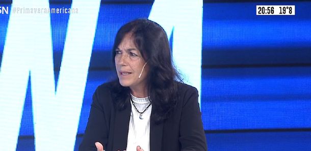 Vilma Ibarra confirmó que el Gobierno enviará el proyecto de legalización del aborto al Congreso