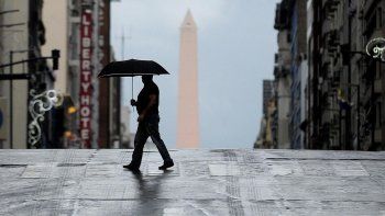 cambio el pronostico de lluvias para este martes en buenos aires: las peores horas de la tormenta