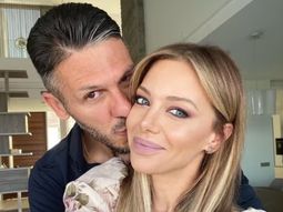 el secreto de demichelis durante los primeros meses de relacion con evangelina anderson el secreto de demichelis durante los primeros meses de relacion con evangelina anderson