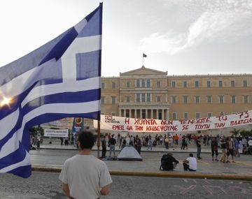 Grecia completa el canje