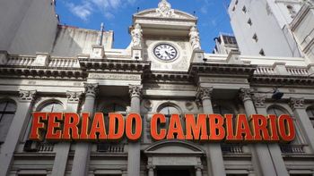 Feriado cambiario Feriado cambiario