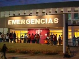 jujuy: un hombre intento degollar a su mujer y sus hijos lo apunalaron jujuy: un hombre intento degollar a su mujer y sus hijos lo apunalaron