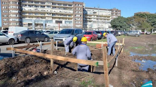 Encontraron restos óseos&nbsp;que&nbsp;podrían ser de un centro clandestino&nbsp;de detención