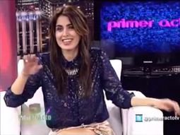 silvina luna: la ayahuasca me volo la cabeza silvina luna: la ayahuasca me volo la cabeza