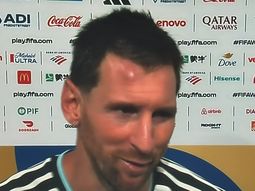 messi termino el partido con cabo verde con un chichon en la cabeza: que le paso messi termino el partido con cabo verde con un chichon en la cabeza: que le paso
