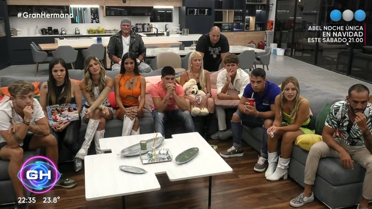 Gala repechaje en Gran Hermano: sorpresa por quien regresó