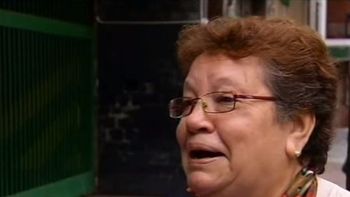 A Claudia de Barrientos le dieron jubilación de más y la devolvió - Crédito: lacapitalmdp.com A Claudia de Barrientos le dieron jubilación de más y la devolvió - Crédito: lacapitalmdp.com