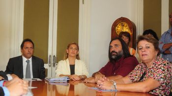 por el temporal, los docentes suspenden medidas de fuerza por el temporal, los docentes suspenden medidas de fuerza