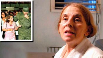 Hilda Molina trabajó junto a Fidel Castro hasta 1994 Hilda Molina trabajó junto a Fidel Castro hasta 1994