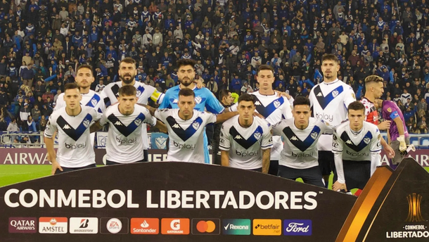 Vélez vende un jugador en la previa de la semifinal de la Copa Libertadores