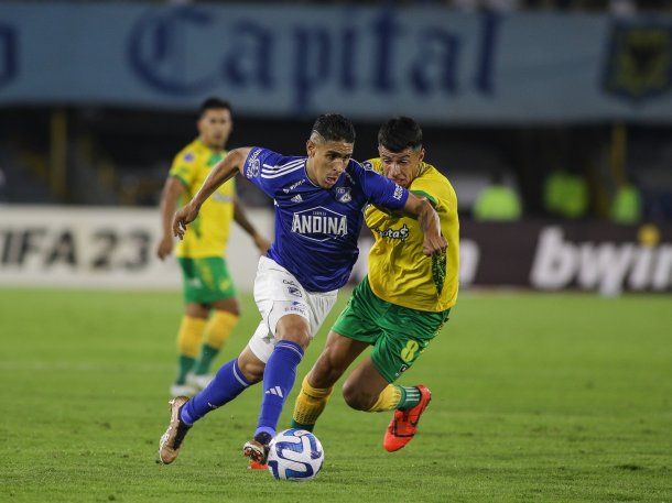 Fútbol libre por celular: cómo ver en vivo Defensa y Justicia vs Millonarios