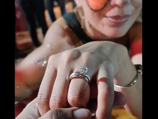 Caso Cecilia Strzyzowski: citaron a los testigos de su casamiento