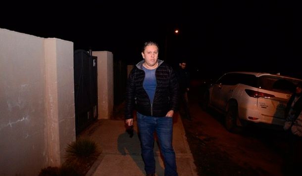 Fabián Gutiérrez. Foto: Opi Santa Cruz