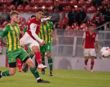 Foto: @Independiente