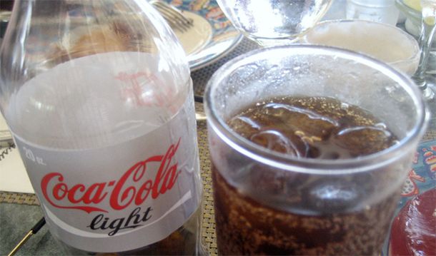Coca-light