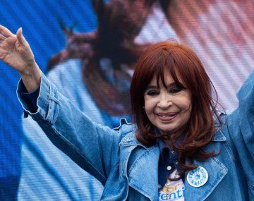 El posteo de Cristina tras el último dato del INDEC: ¿En serio todo marcha según el plan?