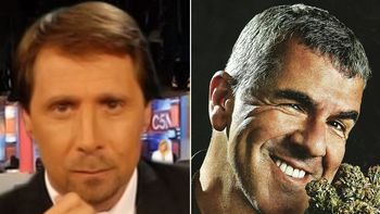 feinmann, muy duro con dady brieva por ser tapa de thc: escucha el audio feinmann, muy duro con dady brieva por ser tapa de thc: escucha el audio