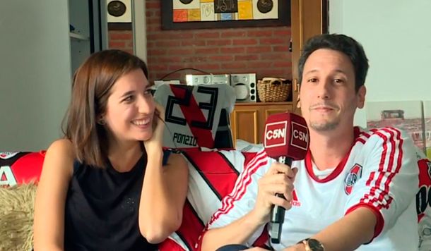 Tenían todo pago y pospusieron la luna de miel por el Superclásico