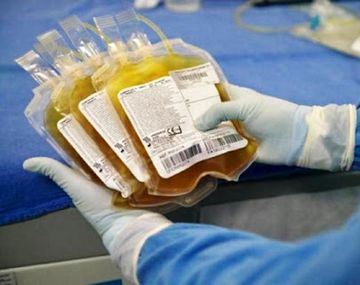 Estados Unidos suspende el tratamiento con plasma en pacientes con coronavirus