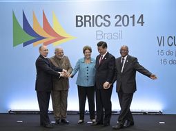 los brics lanzan su banco de desarrollo y desafian al sistema financiero mundial los brics lanzan su banco de desarrollo y desafian al sistema financiero mundial