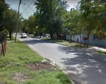 El lugar donde ocurrieron los hechos.&nbsp;