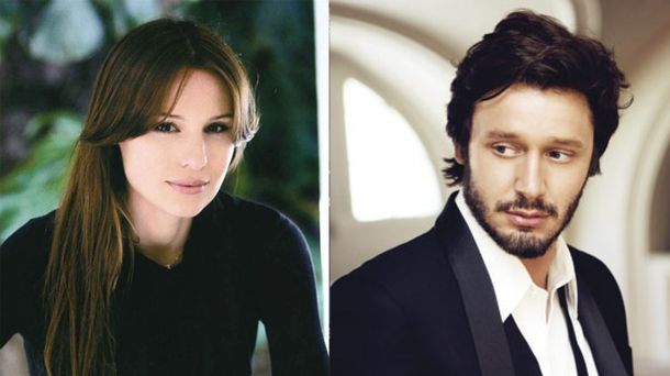 Pampita apoyó a Benjamín Vicuña