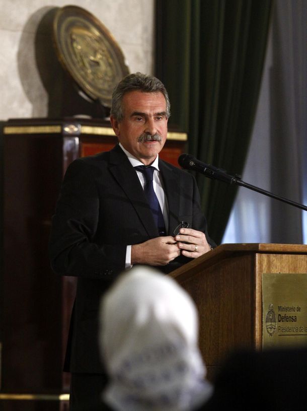 Agustín Rossi: La decisión es injusta y arbitraria, no tiene ningún sentido