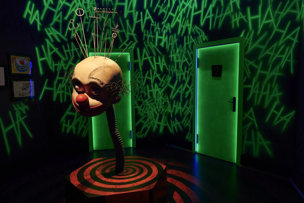 La exposición inmersiva de Tim Burton llega a CDMX.