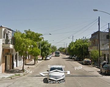 Delincuentes roban un auto en Lugano y escapan a los tiros hacia la Villa 1-11-14