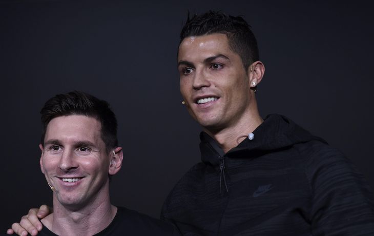 ¿Qué se envidian entre sí Messi y Cristiano Ronaldo?