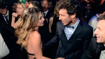 Pampita y Pico Mónaco Pampita y Pico Mónaco