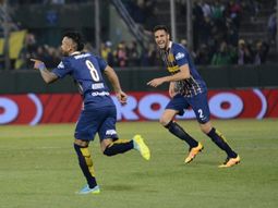 rosario central le impuso su jerarquia a deportivo moron y avanzo a cuartos de final rosario central le impuso su jerarquia a deportivo moron y avanzo a cuartos de final