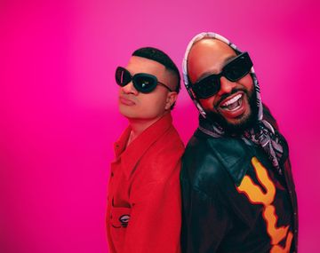Jowell y Randy regresan a la Argentina con un espectáculo en 3D: cómo y cuándo comprar las entradas