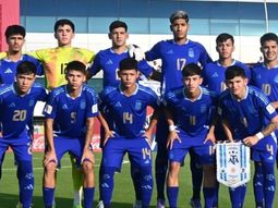 argentina goleo 7-0 a fiyi y avanzo como lider a 16avos del mundial sub-17 argentina goleo 7-0 a fiyi y avanzo como lider a 16avos del mundial sub-17