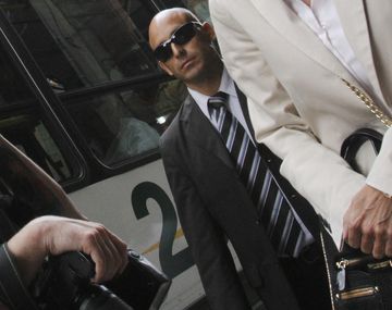 Arroyo Salgado recibió una foto de Nisman con un tiro dibujado en la cabeza