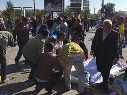 el gobierno turco acuso al estado islamico por el atentado en ankara el gobierno turco acuso al estado islamico por el atentado en ankara